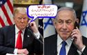 !ٹرمپ کی اسرائیلی وزیراعظم کو بدترین ٹیلی فون کال، نتین یاہو کو قراردیا پاگل